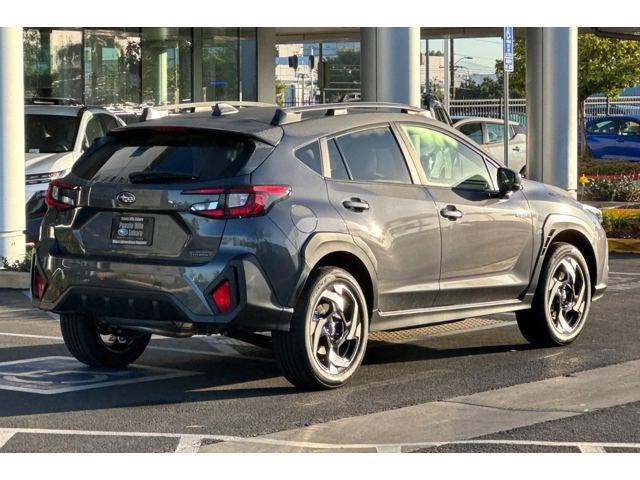 2026 Subaru Crosstrek Limited Hybrid