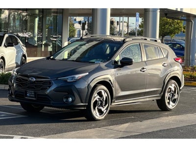 2026 Subaru Crosstrek Limited Hybrid