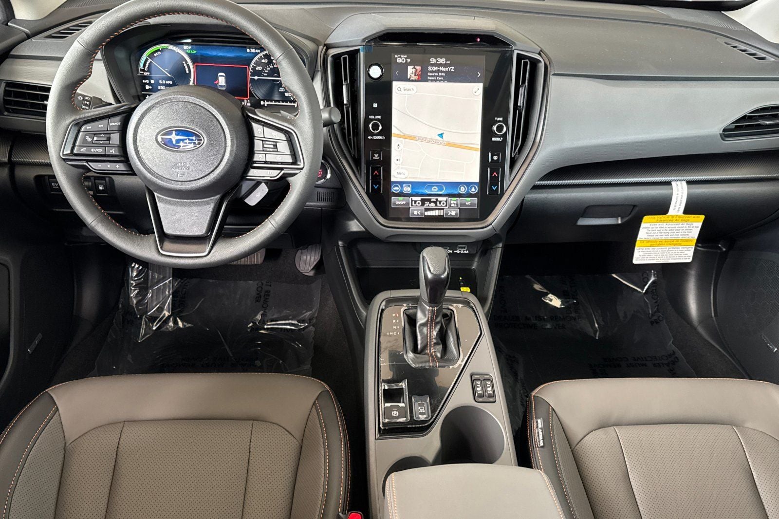2026 Subaru Crosstrek Hybrid Limited Hybrid