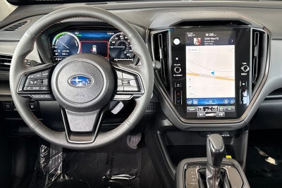2026 Subaru Crosstrek Hybrid Limited Hybrid