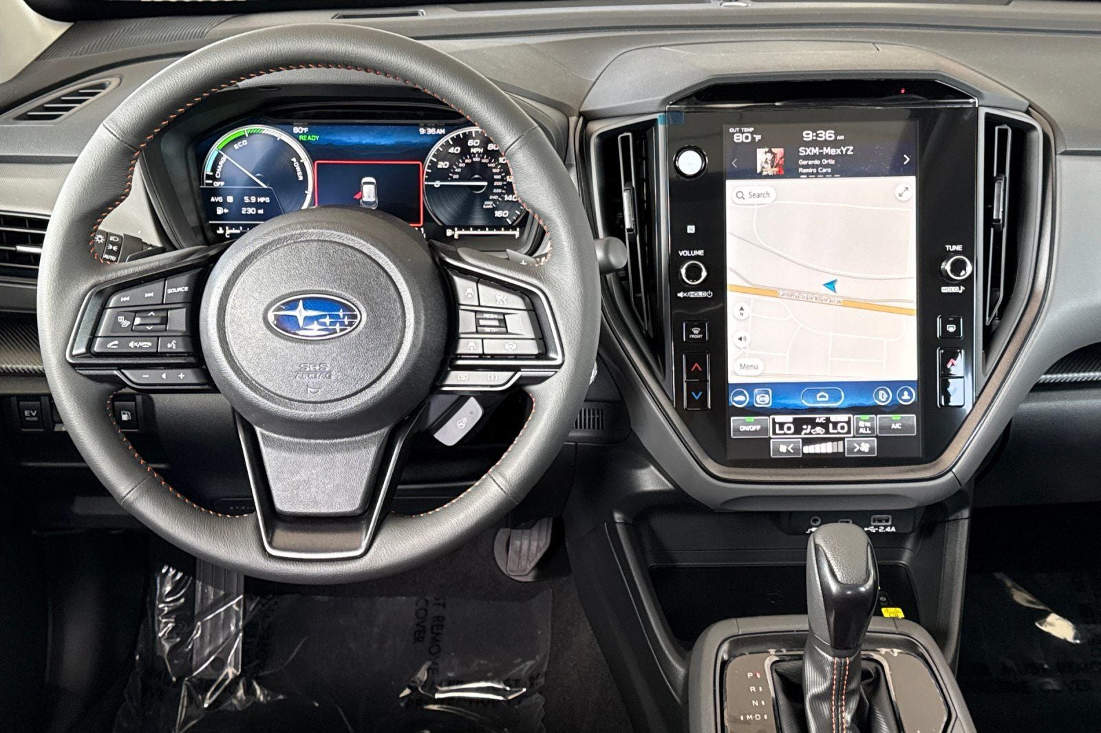 2026 Subaru Crosstrek Hybrid Limited Hybrid