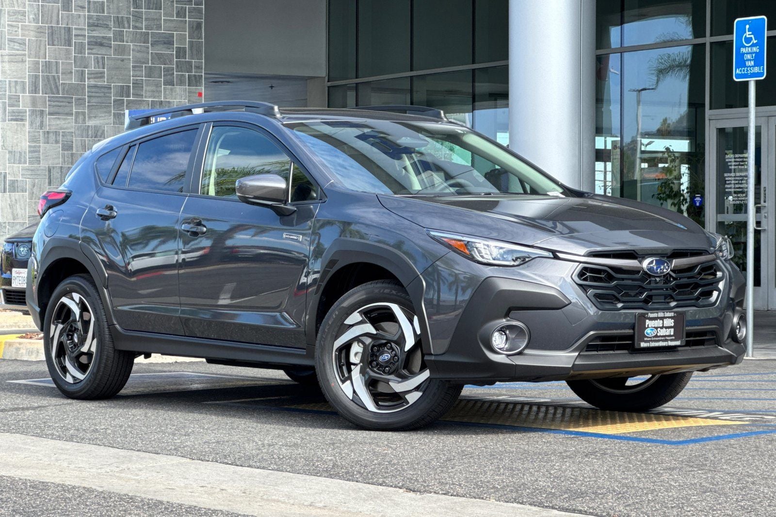 2026 Subaru Crosstrek Hybrid Limited Hybrid