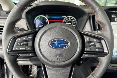 2026 Subaru Crosstrek Hybrid Limited Hybrid