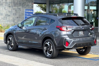2026 Subaru Crosstrek Hybrid Limited Hybrid