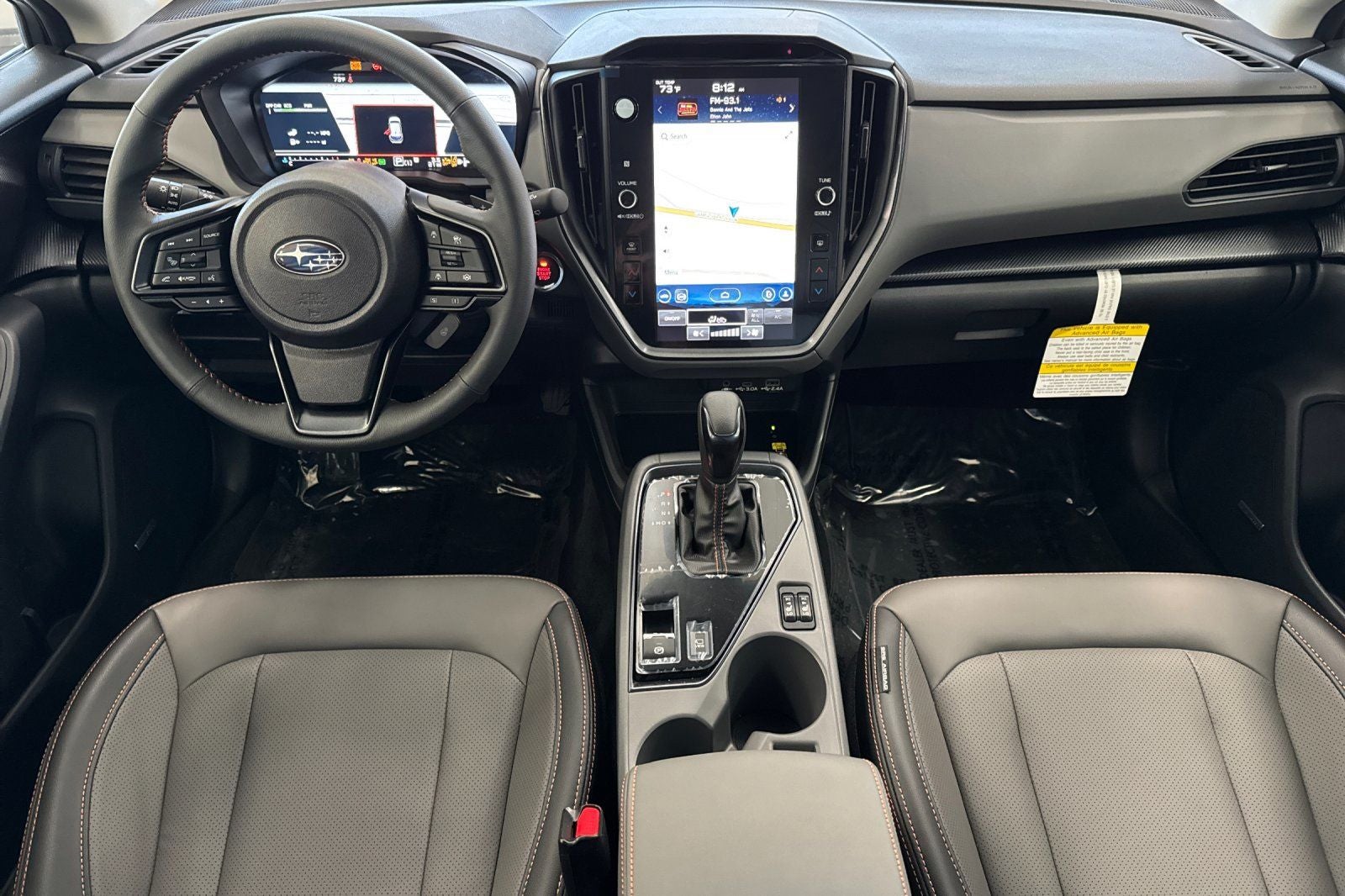 2026 Subaru Crosstrek Hybrid Limited Hybrid