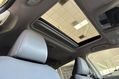 2026 Subaru Crosstrek Hybrid Limited Hybrid