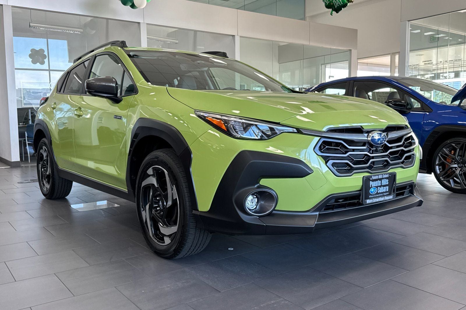 2026 Subaru Crosstrek Hybrid Limited Hybrid