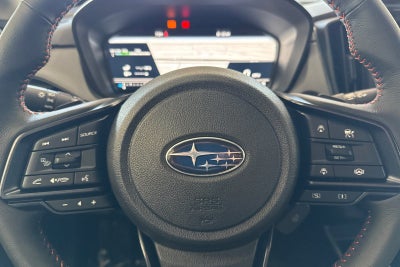 2026 Subaru Crosstrek Hybrid Limited Hybrid