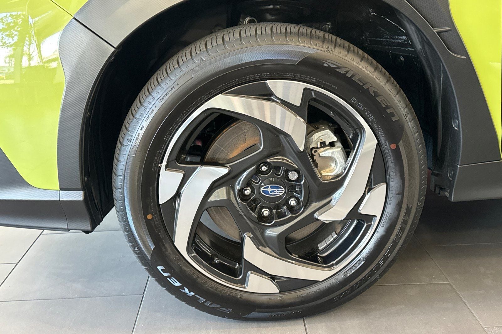 2026 Subaru Crosstrek Hybrid Limited Hybrid