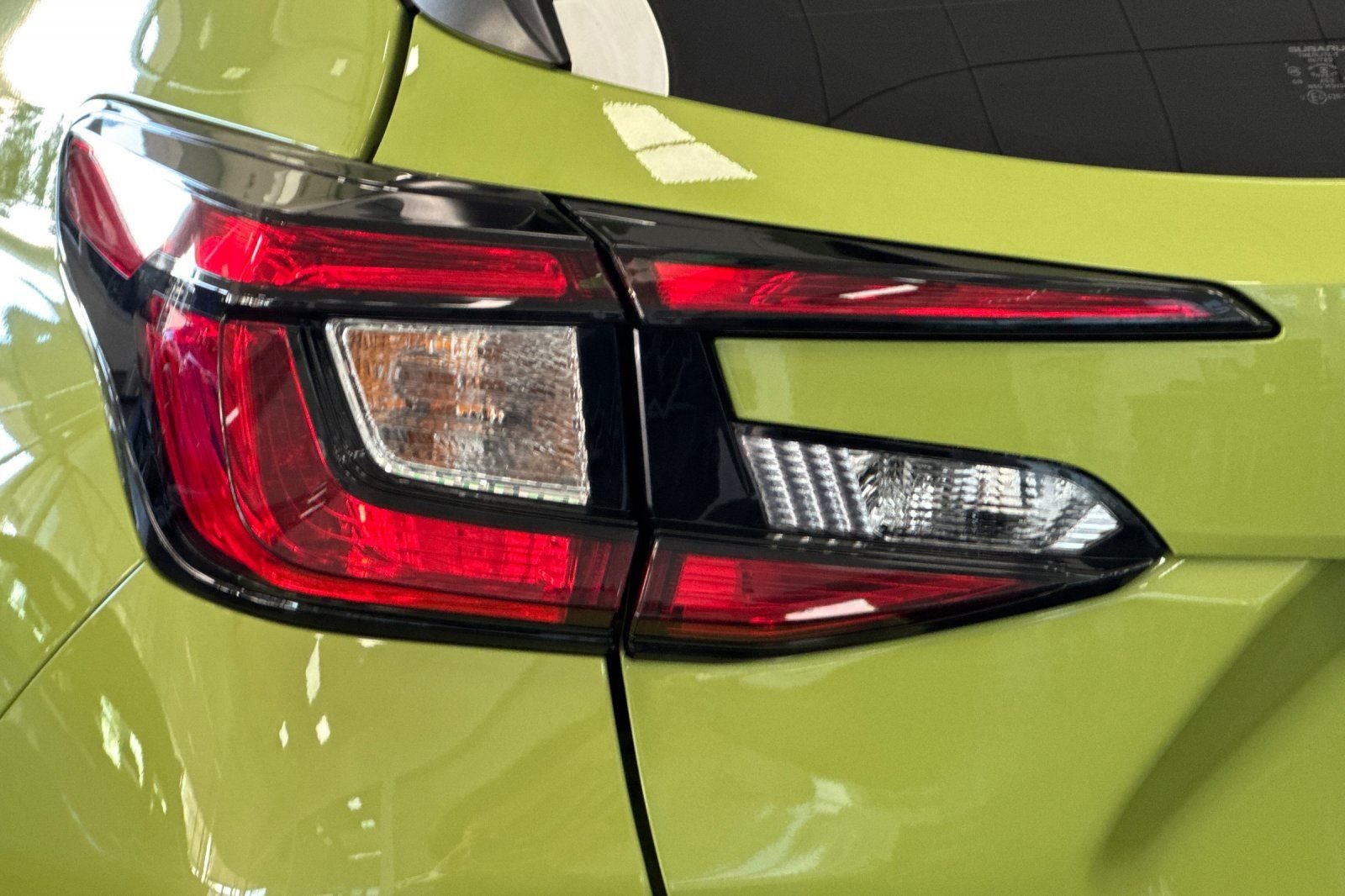 2026 Subaru Crosstrek Hybrid Limited Hybrid