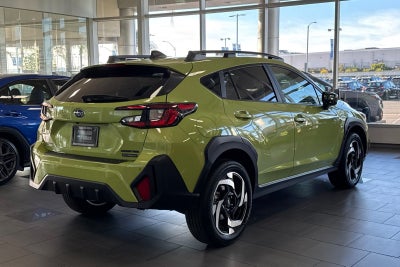 2026 Subaru Crosstrek Hybrid Limited Hybrid
