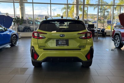 2026 Subaru Crosstrek Hybrid Limited Hybrid