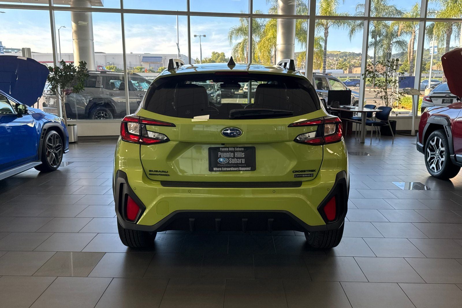 2026 Subaru Crosstrek Hybrid Limited Hybrid