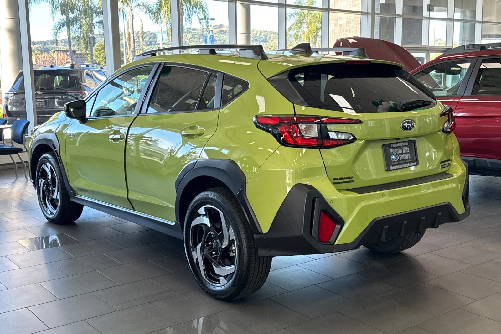 2026 Subaru Crosstrek Hybrid Limited Hybrid