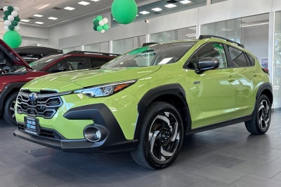 2026 Subaru Crosstrek Hybrid Limited Hybrid