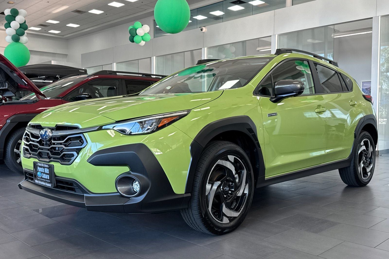 2026 Subaru Crosstrek Hybrid Limited Hybrid