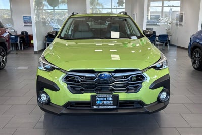 2026 Subaru Crosstrek Hybrid Limited Hybrid