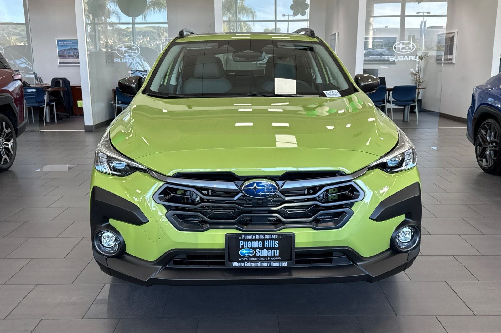 2026 Subaru Crosstrek Hybrid Limited Hybrid