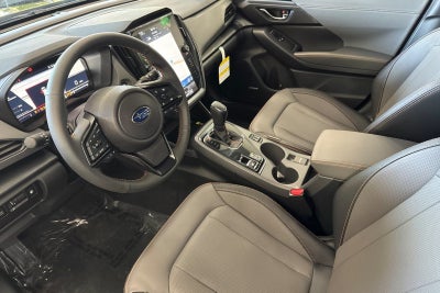 2026 Subaru Crosstrek Hybrid Limited Hybrid