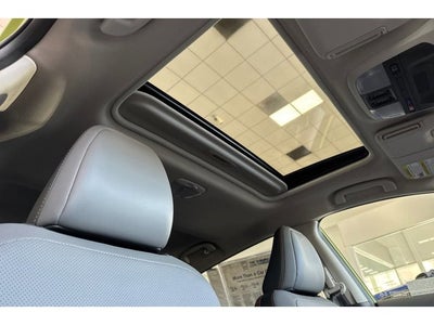 2026 Subaru Crosstrek Hybrid Limited Hybrid