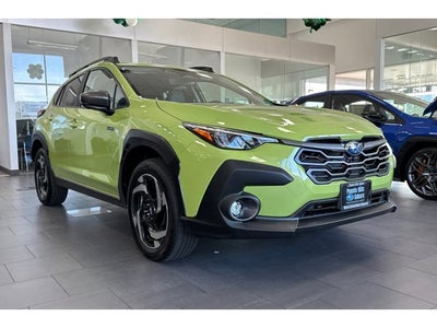 2026 Subaru Crosstrek Hybrid Limited Hybrid