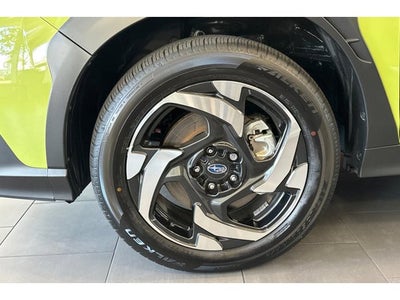 2026 Subaru Crosstrek Hybrid Limited Hybrid