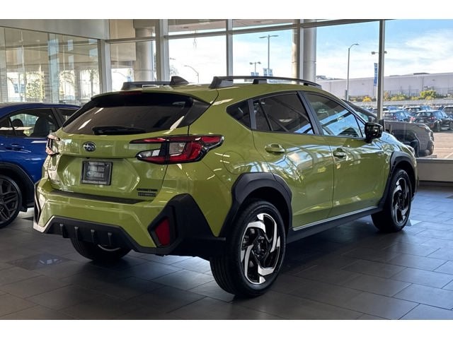 2026 Subaru Crosstrek Hybrid Limited Hybrid