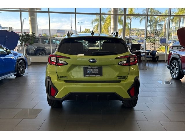 2026 Subaru Crosstrek Hybrid Limited Hybrid