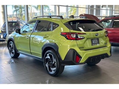 2026 Subaru Crosstrek Hybrid Limited Hybrid