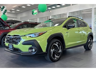 2026 Subaru Crosstrek Hybrid Limited Hybrid