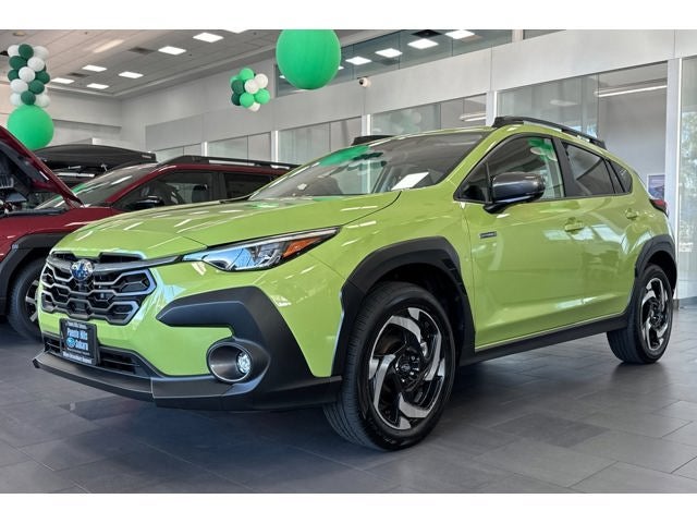 2026 Subaru Crosstrek Hybrid Limited Hybrid