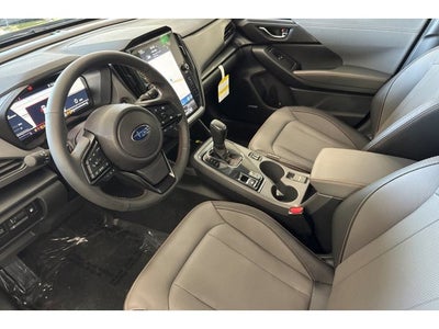 2026 Subaru Crosstrek Hybrid Limited Hybrid