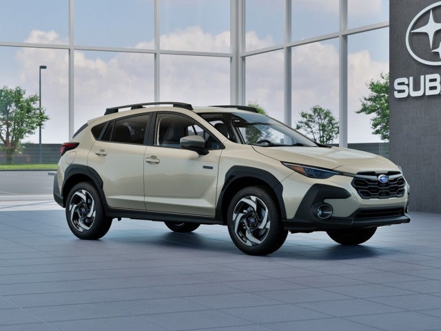 2026 Subaru Crosstrek Hybrid Limited Hybrid
