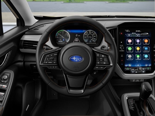 2026 Subaru Crosstrek Hybrid Limited Hybrid