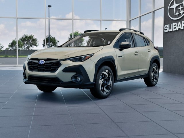 2026 Subaru Crosstrek Hybrid Limited Hybrid