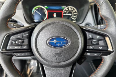 2026 Subaru Crosstrek Hybrid Limited Hybrid