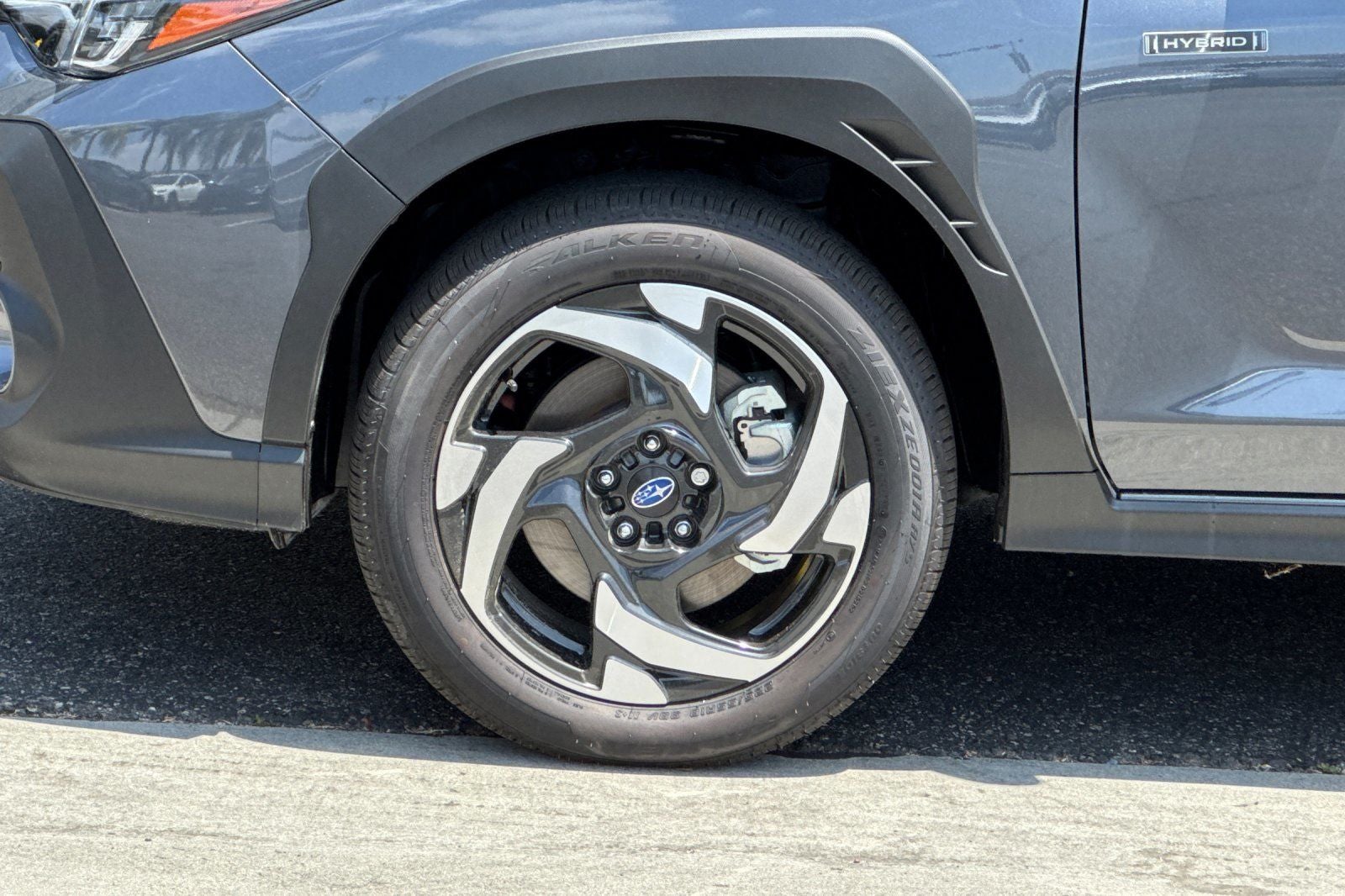 2026 Subaru Crosstrek Hybrid Limited Hybrid