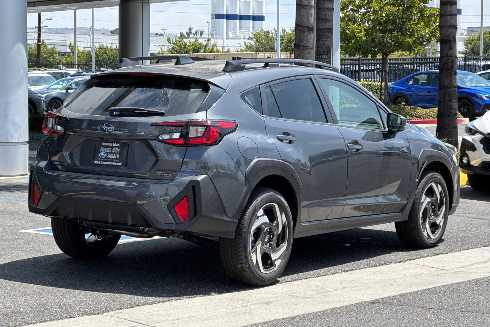 2026 Subaru Crosstrek Hybrid Limited Hybrid