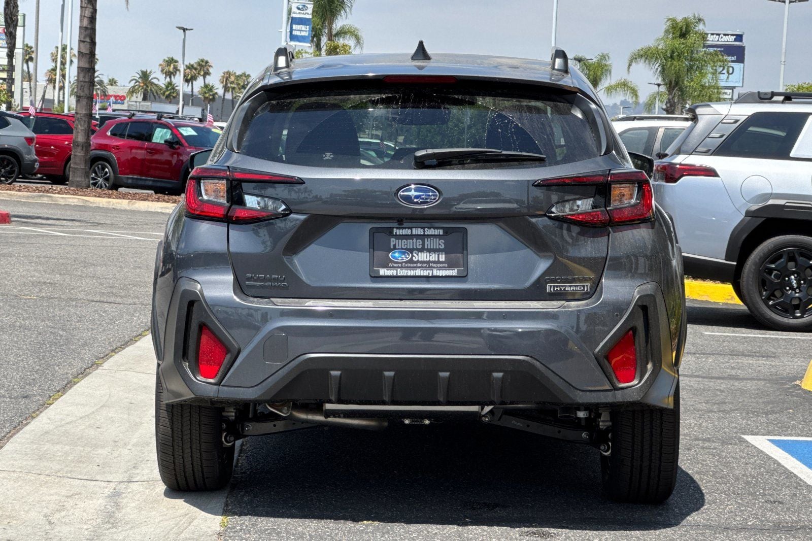 2026 Subaru Crosstrek Hybrid Limited Hybrid
