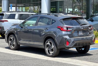 2026 Subaru Crosstrek Hybrid Limited Hybrid