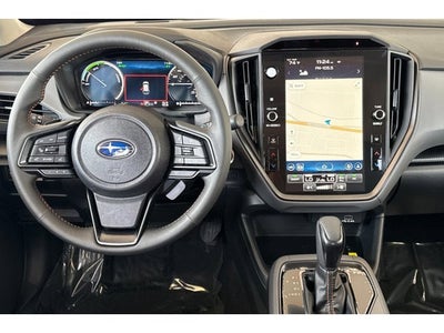 2026 Subaru Crosstrek Hybrid Limited Hybrid