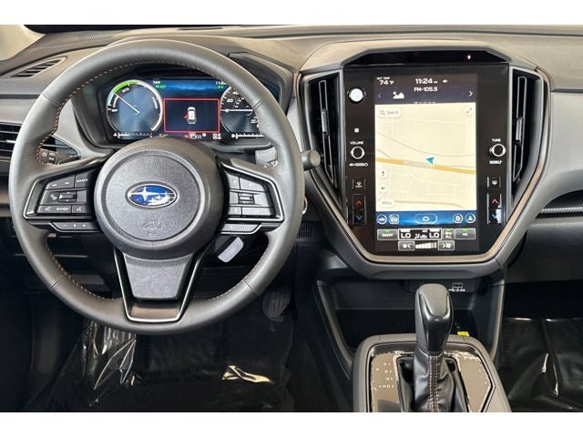 2026 Subaru Crosstrek Hybrid Limited Hybrid