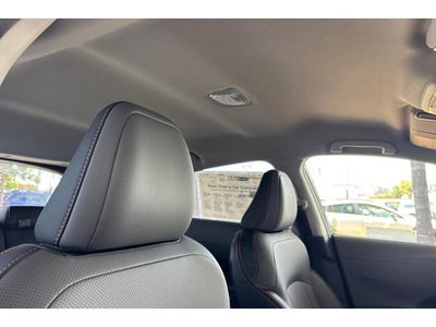 2026 Subaru Crosstrek Hybrid Limited Hybrid