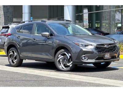 2026 Subaru Crosstrek Hybrid Limited Hybrid