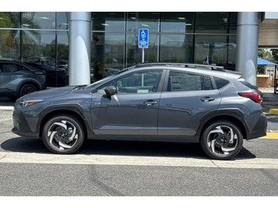 2026 Subaru Crosstrek Hybrid Limited Hybrid
