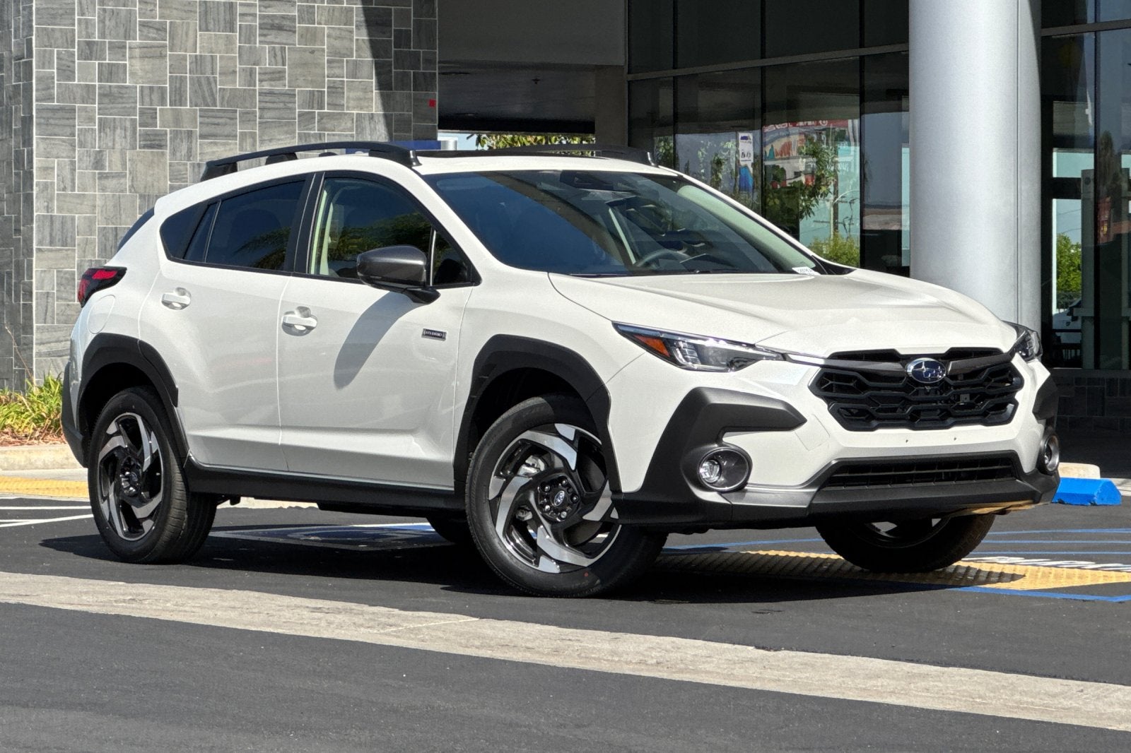 2026 Subaru Crosstrek Limited Hybrid