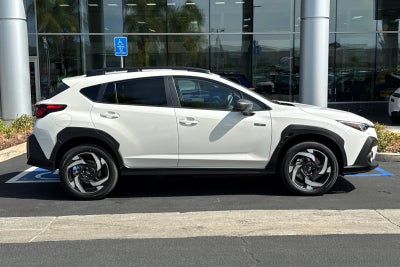 2026 Subaru Crosstrek Limited Hybrid