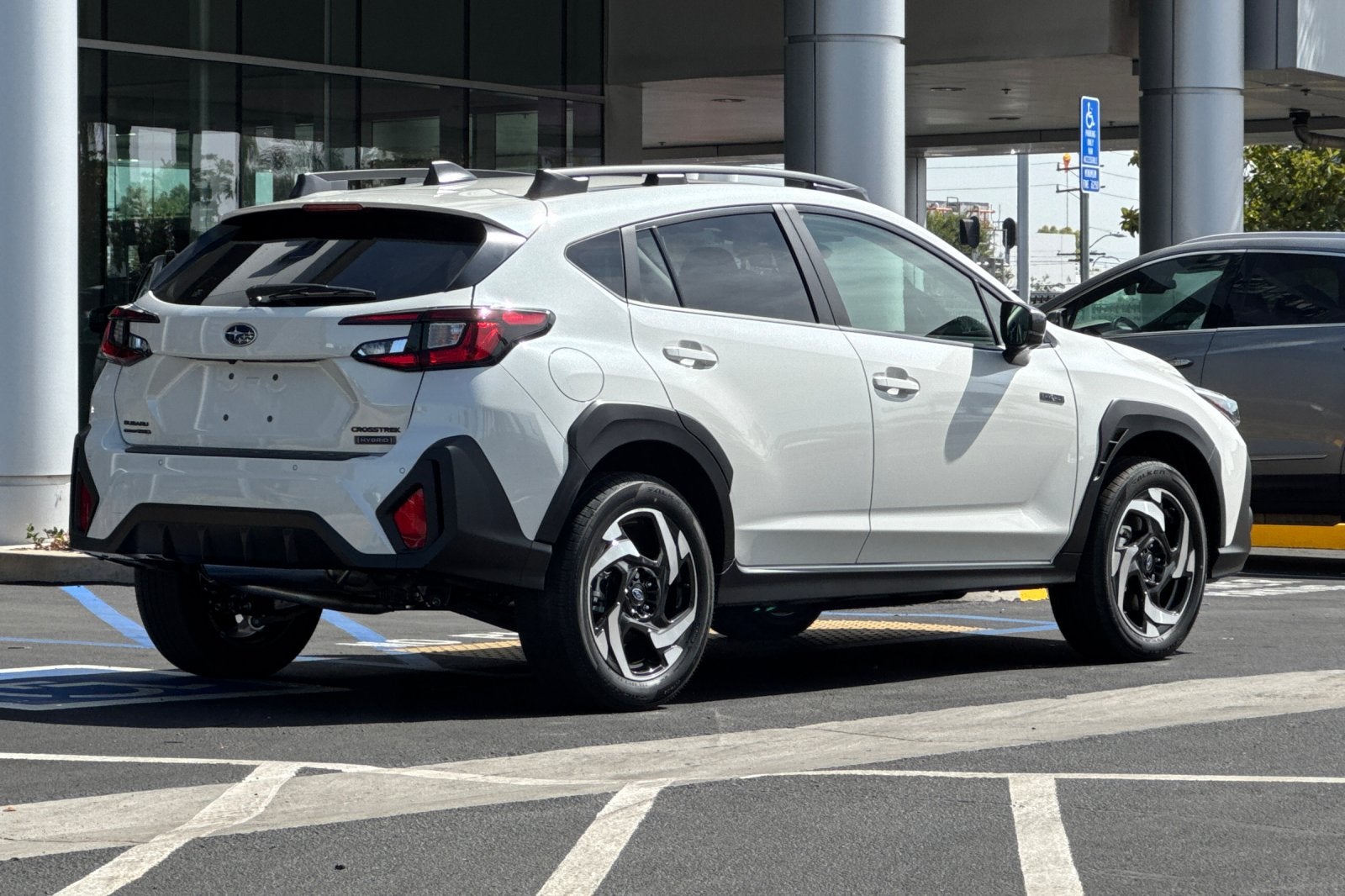2026 Subaru Crosstrek Limited Hybrid