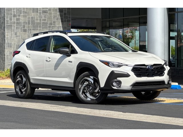 2026 Subaru Crosstrek Limited Hybrid