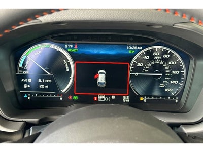 2026 Subaru Crosstrek Limited Hybrid